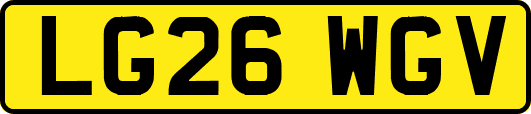 LG26WGV