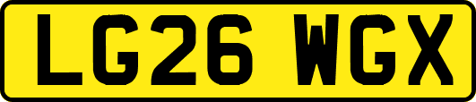 LG26WGX