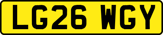 LG26WGY