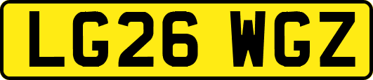 LG26WGZ