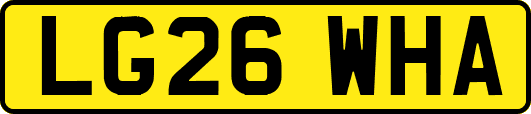 LG26WHA
