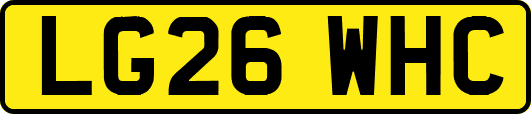 LG26WHC