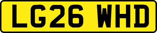 LG26WHD