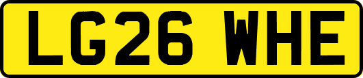 LG26WHE