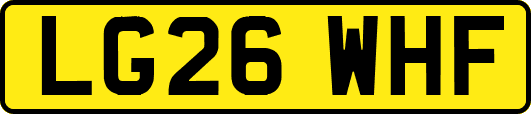 LG26WHF