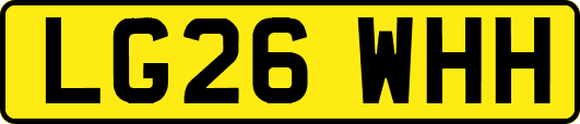 LG26WHH
