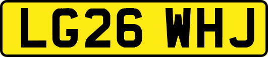 LG26WHJ