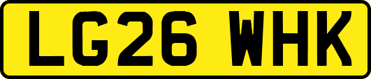 LG26WHK