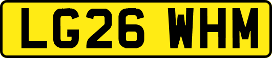LG26WHM