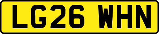 LG26WHN