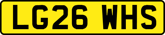 LG26WHS