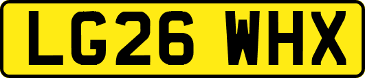 LG26WHX
