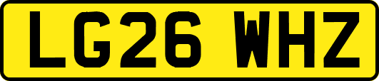 LG26WHZ