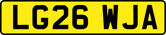 LG26WJA