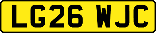 LG26WJC