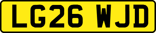 LG26WJD