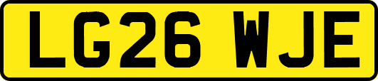 LG26WJE