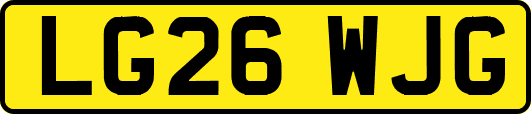 LG26WJG