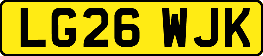 LG26WJK