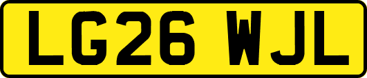 LG26WJL
