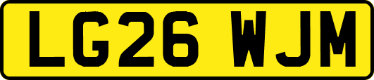 LG26WJM