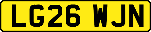 LG26WJN