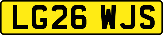 LG26WJS