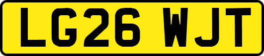 LG26WJT