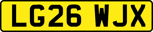 LG26WJX