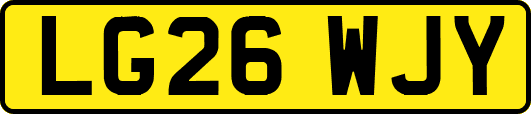 LG26WJY