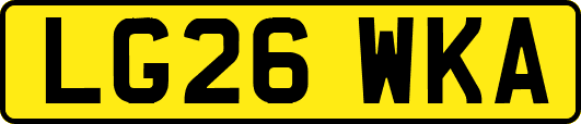LG26WKA