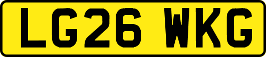 LG26WKG