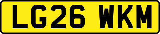 LG26WKM