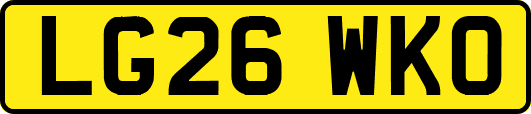 LG26WKO