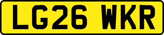 LG26WKR