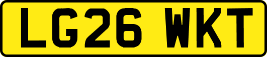 LG26WKT