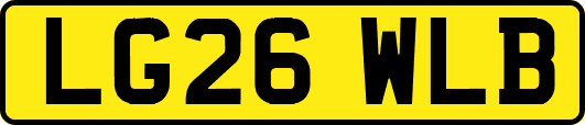 LG26WLB