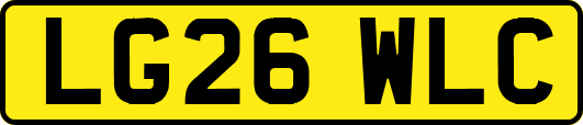 LG26WLC