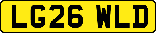 LG26WLD
