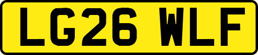 LG26WLF