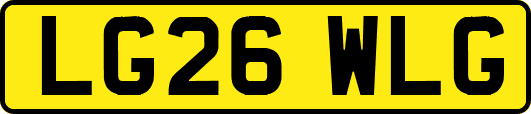 LG26WLG