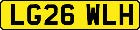 LG26WLH