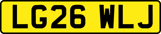 LG26WLJ