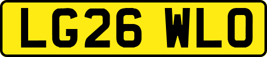 LG26WLO