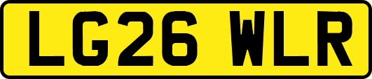 LG26WLR