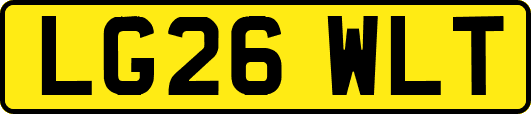 LG26WLT