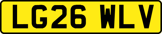 LG26WLV