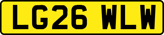 LG26WLW