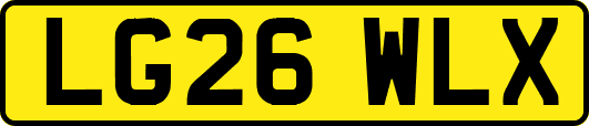 LG26WLX