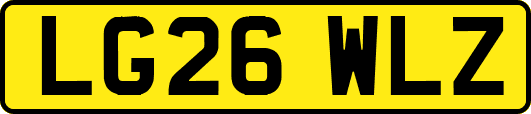LG26WLZ
